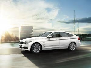 BMW 320i Gran Turismo Lounge Edition